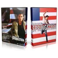 Artwork Cover of Bruce Springsteen Compilation DVD BITUSA REEL Proshot