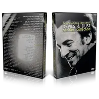 Artwork Cover of Bruce Springsteen Compilation DVD Devils And Dust Rarities Vol 1 Audience