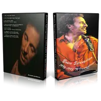 Artwork Cover of Bruce Springsteen Compilation DVD Documentaire 1992 Proshot
