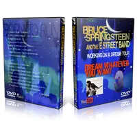 Artwork Cover of Bruce Springsteen Compilation DVD Dream Whatever You Want Vol 3-Born To Run Audience
