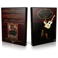Artwork Cover of Bruce Springsteen Compilation DVD Italian Land 2006 Audience