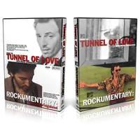 Artwork Cover of Bruce Springsteen Compilation DVD MTV Inside TOL 1988-Rocumentary 1992 Proshot