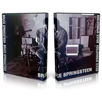 Artwork Cover of Bruce Springsteen Compilation DVD NYC 95 Audience