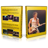 Artwork Cover of Bruce Springsteen Compilation DVD St Paul and Charlotte 1985 Audience