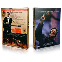 Artwork Cover of Bruce Springsteen Compilation DVD TOL Express Tour Proshot