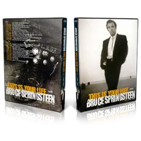 Artwork Cover of Bruce Springsteen Compilation DVD This Is Your Life Vol 2 Proshot