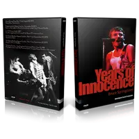 Artwork Cover of Bruce Springsteen Compilation DVD Years Of Innocence Proshot
