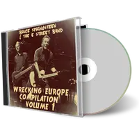 Artwork Cover of Bruce Springsteen Compilation CD European Wrecking Ball Vol 1 Audience