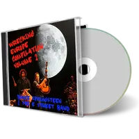 Artwork Cover of Bruce Springsteen Compilation CD European Wrecking Ball Vol 2 Audience