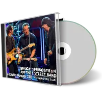 Artwork Cover of Bruce Springsteen Compilation CD New Jersey Story Vol 3 Audience