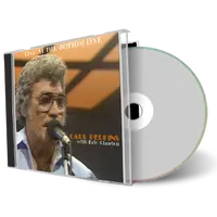 Artwork Cover of Carl Perkins 1989-05-09 CD New York Soundboard