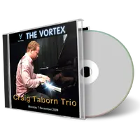 Artwork Cover of Craig Taborn Compilation CD London 2009 Soundboard