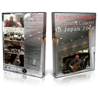 Artwork Cover of Egberto Gismonti 2008-07-03 DVD Tokyo Proshot