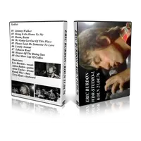 Artwork Cover of Eric Burdon 1976-04-21 DVD Cologne Proshot
