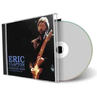 Artwork Cover of Eric Clapton 1985-10-09 CD Nagoya Audience