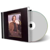 Artwork Cover of Eric Clapton 1990-09-02 CD Biloxi Audience