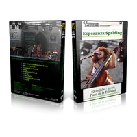 Artwork Cover of Esperanza Spalding Compilation DVD 44th Festival Jazzaldia Proshot