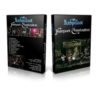 Artwork Cover of Fairport Convention 1976-03-23 DVD Cologne Proshot