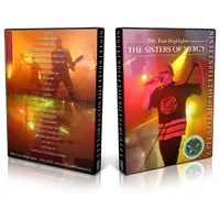 Artwork Cover of Fields Of The Nephilim 1989-03-27 DVD Bonn Audience