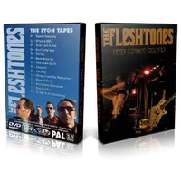 Artwork Cover of Fleshtones 2010-03-08 DVD CCO Proshot