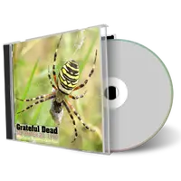 Artwork Cover of Grateful Dead 1990-09-20 CD New York City Soundboard