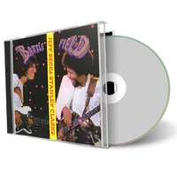 Artwork Cover of Jeff Beck 1979-07-10 CD Frejus Audience