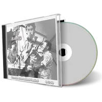 Artwork Cover of Joe Ely 2010-04-17 CD Houston Audience