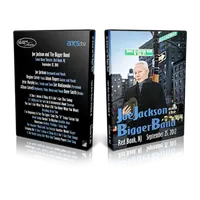 Artwork Cover of Joe Jackson 2012-09-25 DVD Red bank Proshot