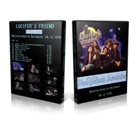 Artwork Cover of Lucifers Friend 1978-06-12 DVD Dortmund Proshot