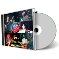 Artwork Cover of Manfred Mann 1976-10-15 CD Philadelphia Soundboard