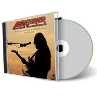 Artwork Cover of Mark Farner 2013-05-25 DVD Phenix City Audience