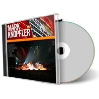 Artwork Cover of Mark Knopfler 2010-07-03 CD Vienna Audience