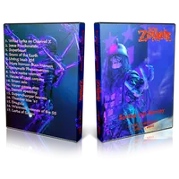 Artwork Cover of Rob Zombie 2011-06-07 DVD Berlin Audience