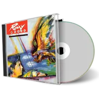 Artwork Cover of Roxy Music 1982-09-22 CD London Audience
