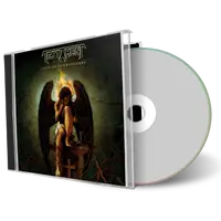 Artwork Cover of Testament 2010-08-26 CD Alburquerque Audience
