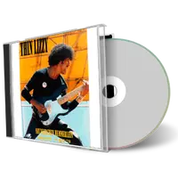 Artwork Cover of Thin Lizzy 1979-05-19 CD Neunkirchen Audience