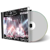 Artwork Cover of Three Days Grace 2011-04-26 CD Peoria Audience