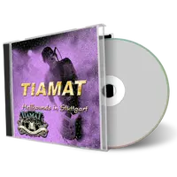 Artwork Cover of Tiamat 2009-02-24 CD Stuttgart Audience