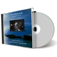 Artwork Cover of Van der Graaf Generator Compilation CD Pilgrimage Vol 03-04 CD Audience