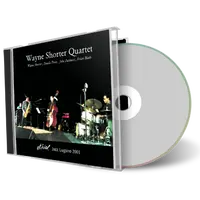 Artwork Cover of Wayne Shorter 2001-07-13 CD Lugano Soundboard