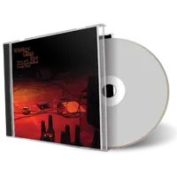 Artwork Cover of Whiskey Glass Eye 2008-07-15 CD Denton Audience