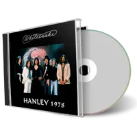 Artwork Cover of Whitesnake 1978-11-07 CD Hanley Soundboard