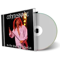 Artwork Cover of Whitesnake 2003-05-22 CD Glasgow Audience