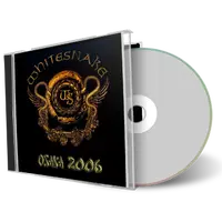 Artwork Cover of Whitesnake 2006-05-16 CD Osaka Soundboard