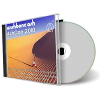 Artwork Cover of Wishbone Ash 2010-11-06 CD Chesterfield Soundboard