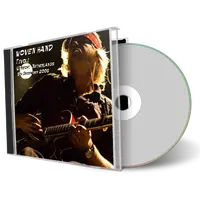 Artwork Cover of Woven Hand 2008-12-05 CD Utrecht Audience
