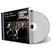 Artwork Cover of Woven Hand 2011-04-13 CD The Hague Audience
