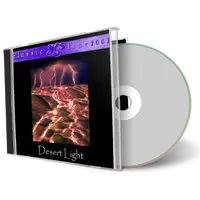 Artwork Cover of Yes 2000-08-25 CD Las Vegas Soundboard