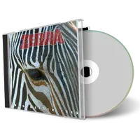 Artwork Cover of Zebra Compilation CD Long Island 1980 Audience