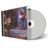 Artwork Cover of Acid Mothers Guru Guru 2007-09-10 CD San Francisco Audience